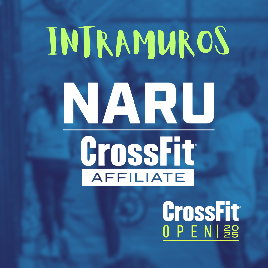 NARU Intramural 2025 logo