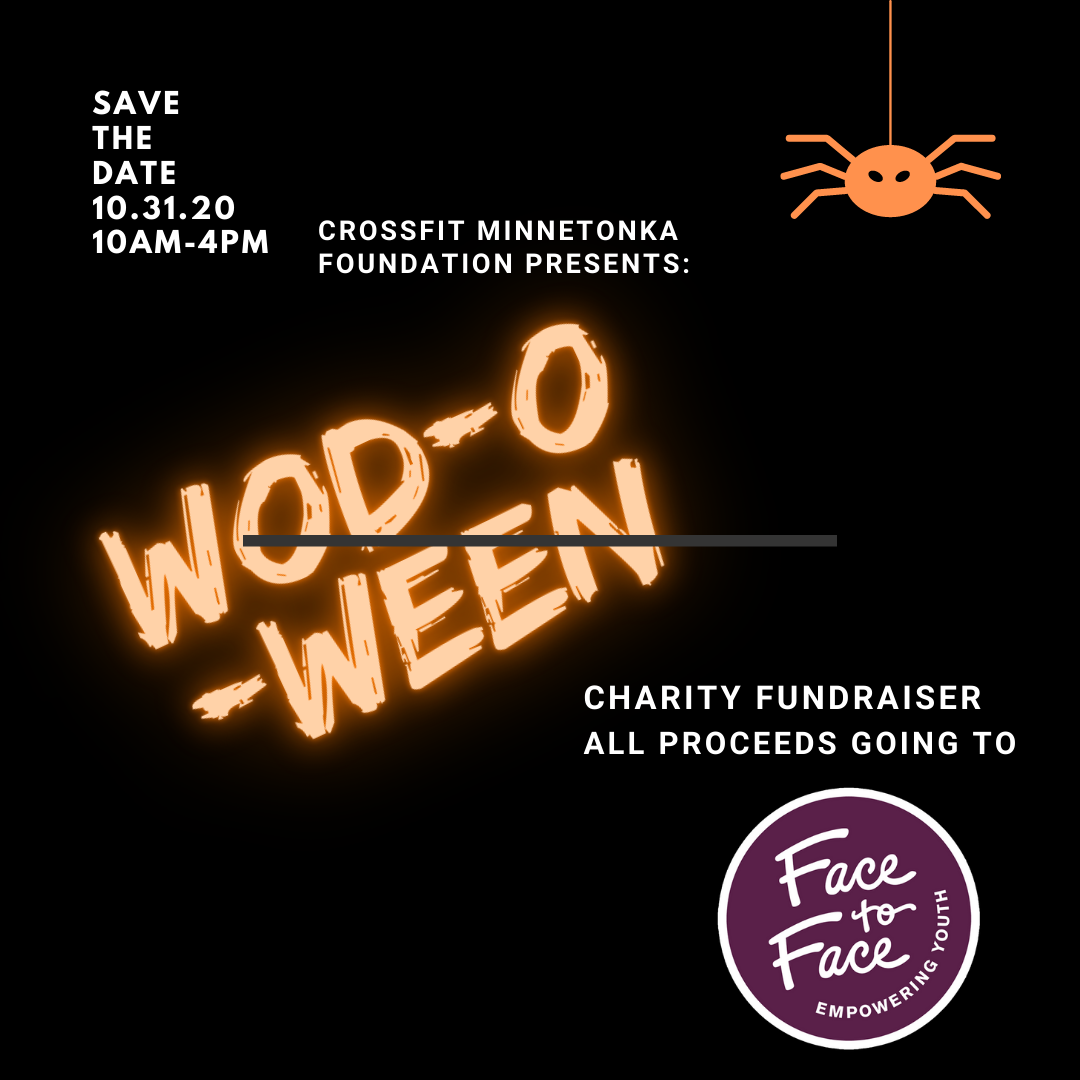 WOD-O-WEEN logo