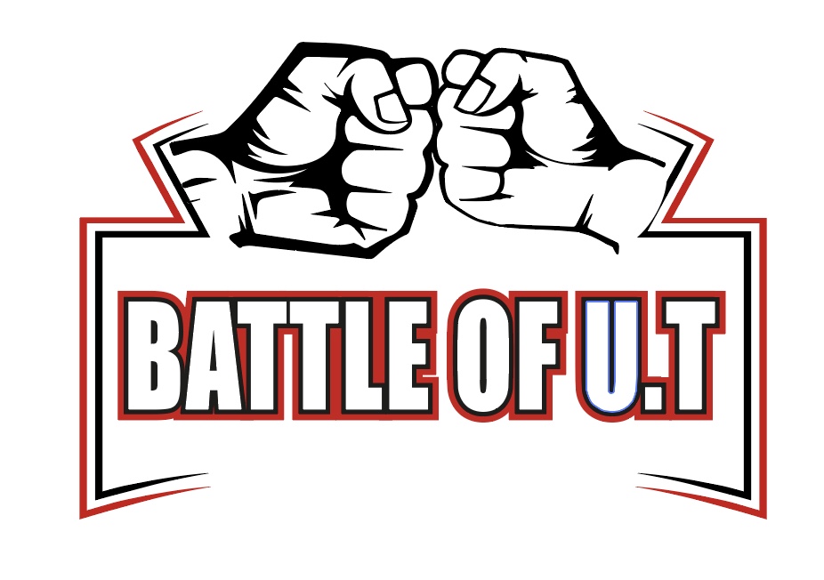 BATTLE of U.T logo