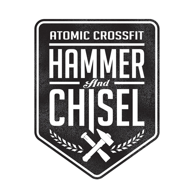 Hammer & Chisel 2018 logo
