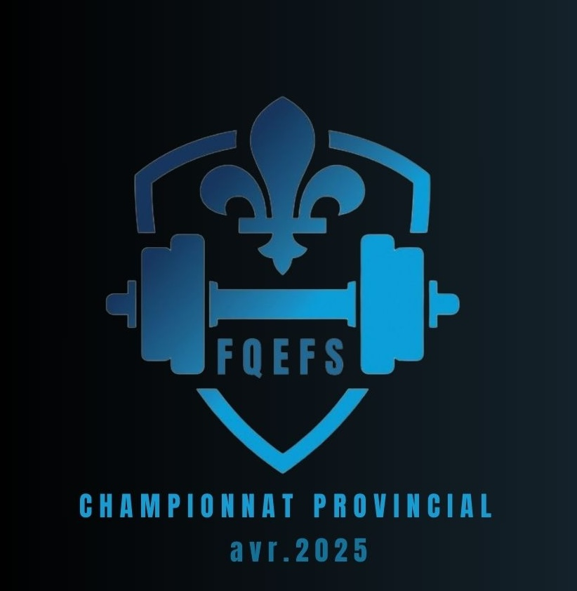 Championnat Provincial de la FQEFS logo