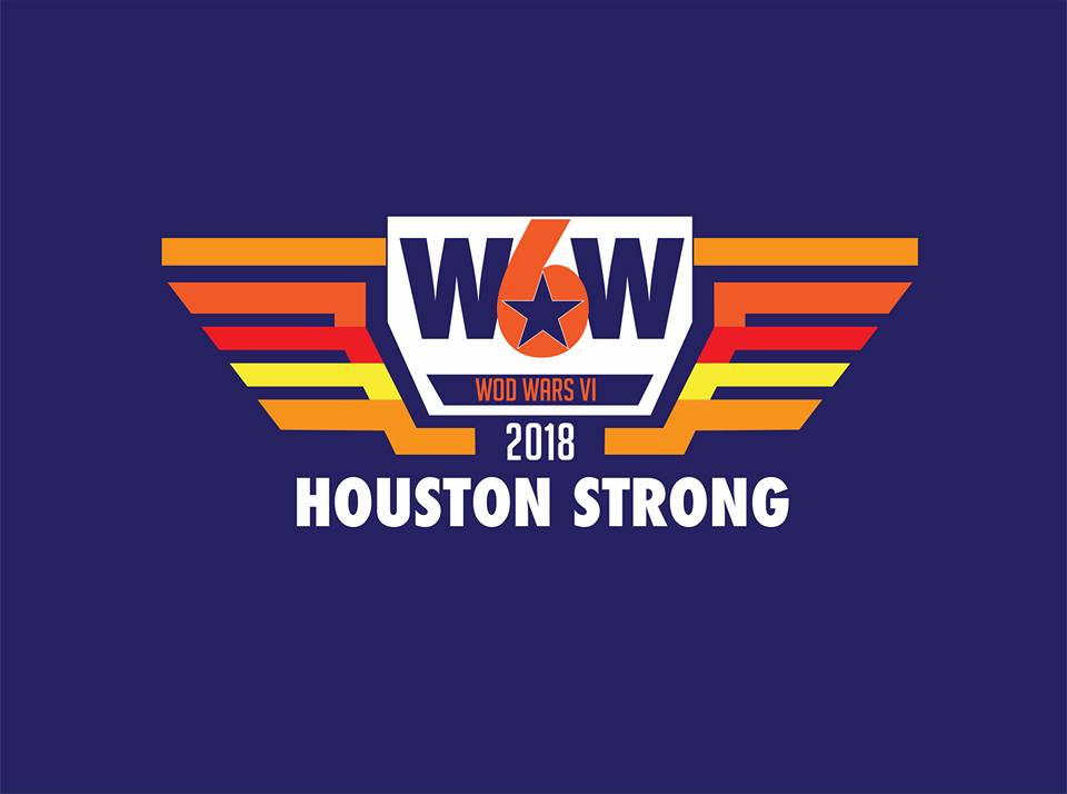 WOD Wars 6 logo