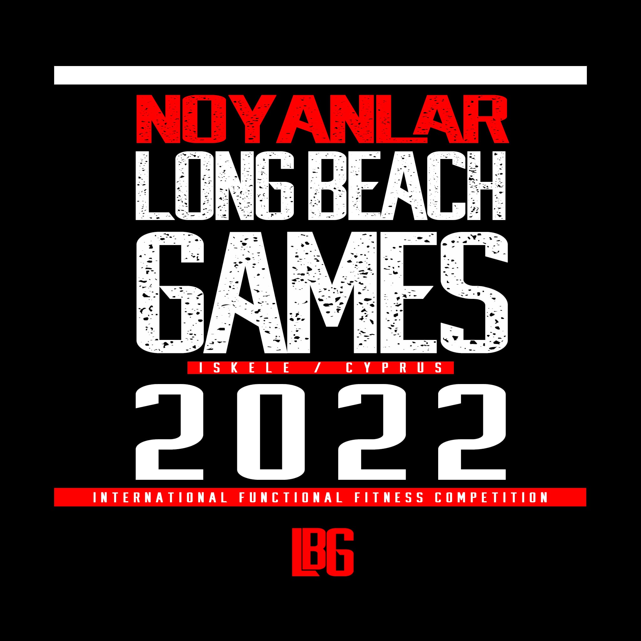 Long Beach Games logo
