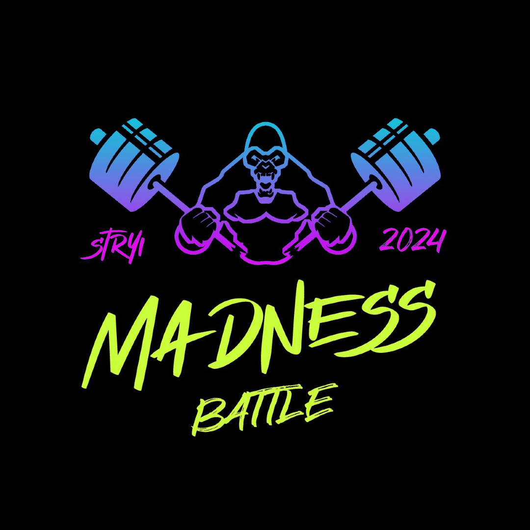 Madness Battle logo