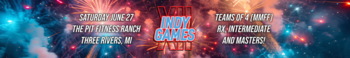 Independence Games XII logo