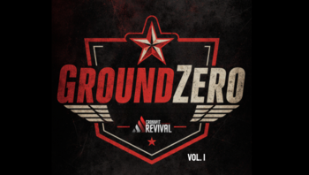 Ground Zero - CLONED logo