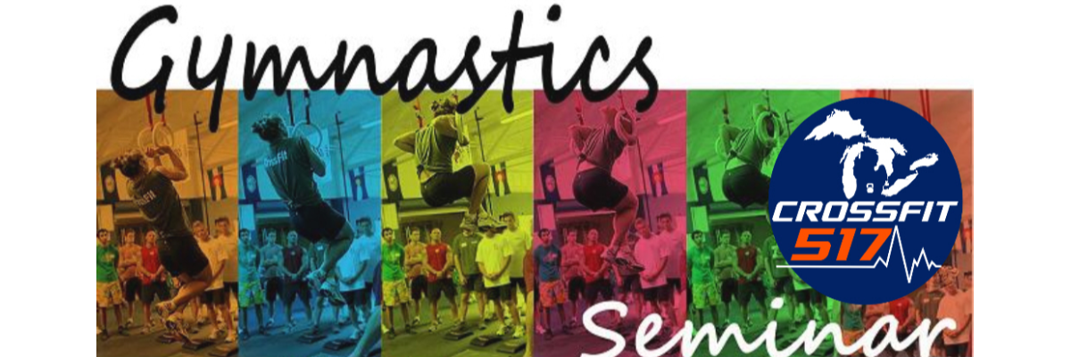 CF 517 Gymnastics Workshop logo