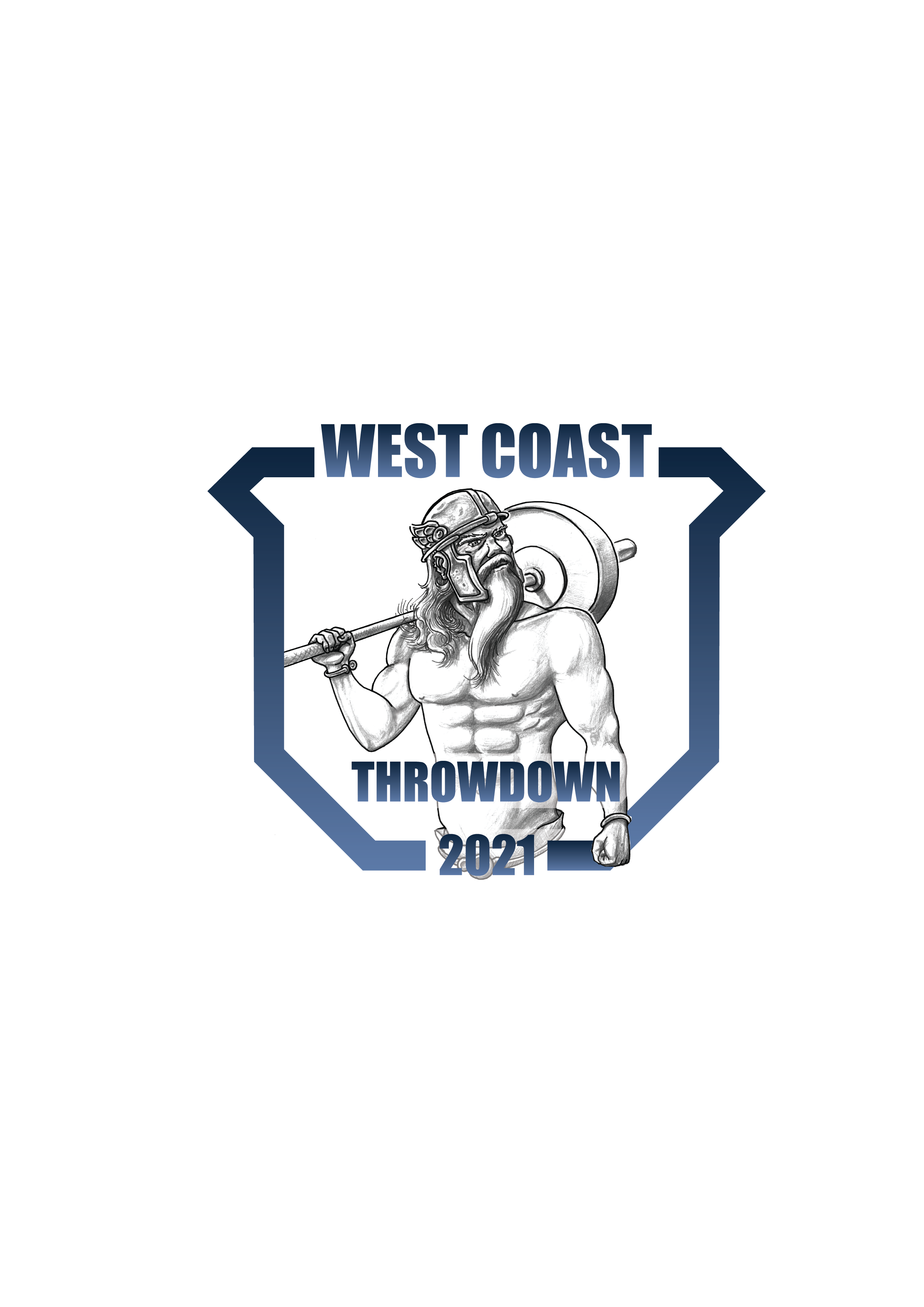 West Coast Throwdown 2021 FINALE logo