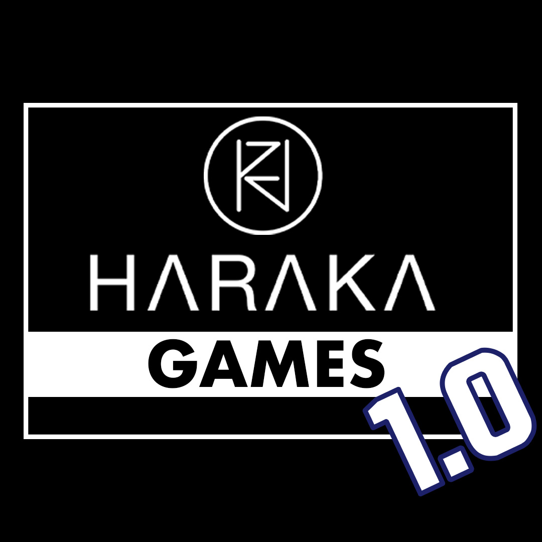 HARAKA Games 1.0 logo