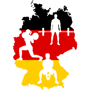 German CISM Functional Fitness 2025 logo