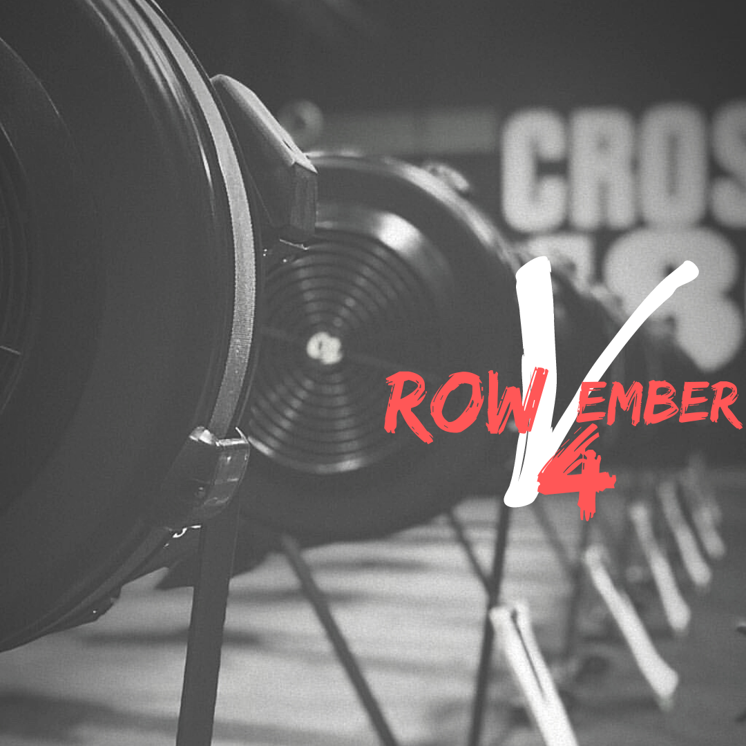 ROWvember V4 logo