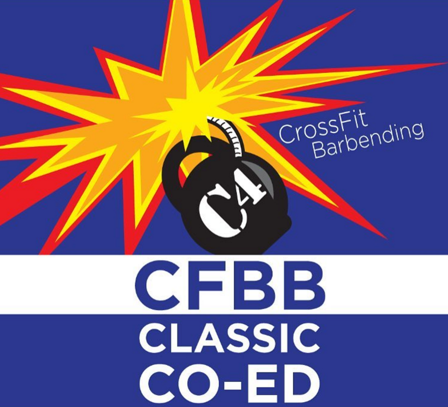 Co-Ed CrossFit Classic logo