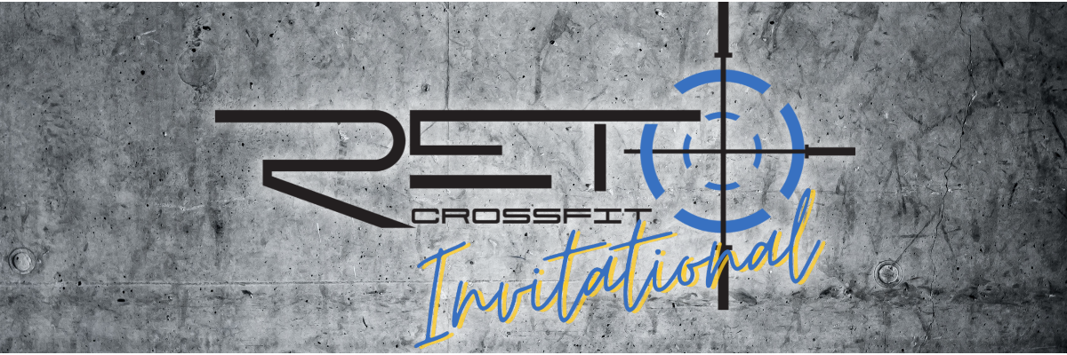Reto CrossFit Invitational logo