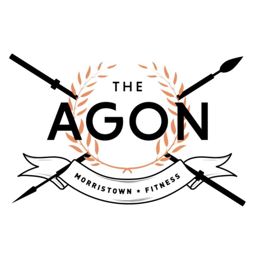 The Agon 2022 logo