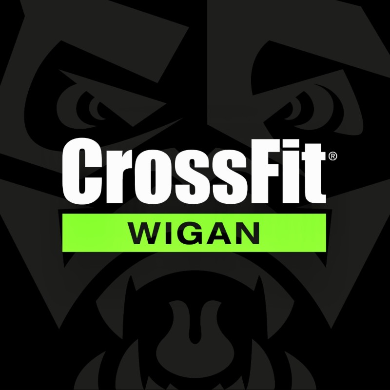 CrossFit Wigan Iron Warriors logo