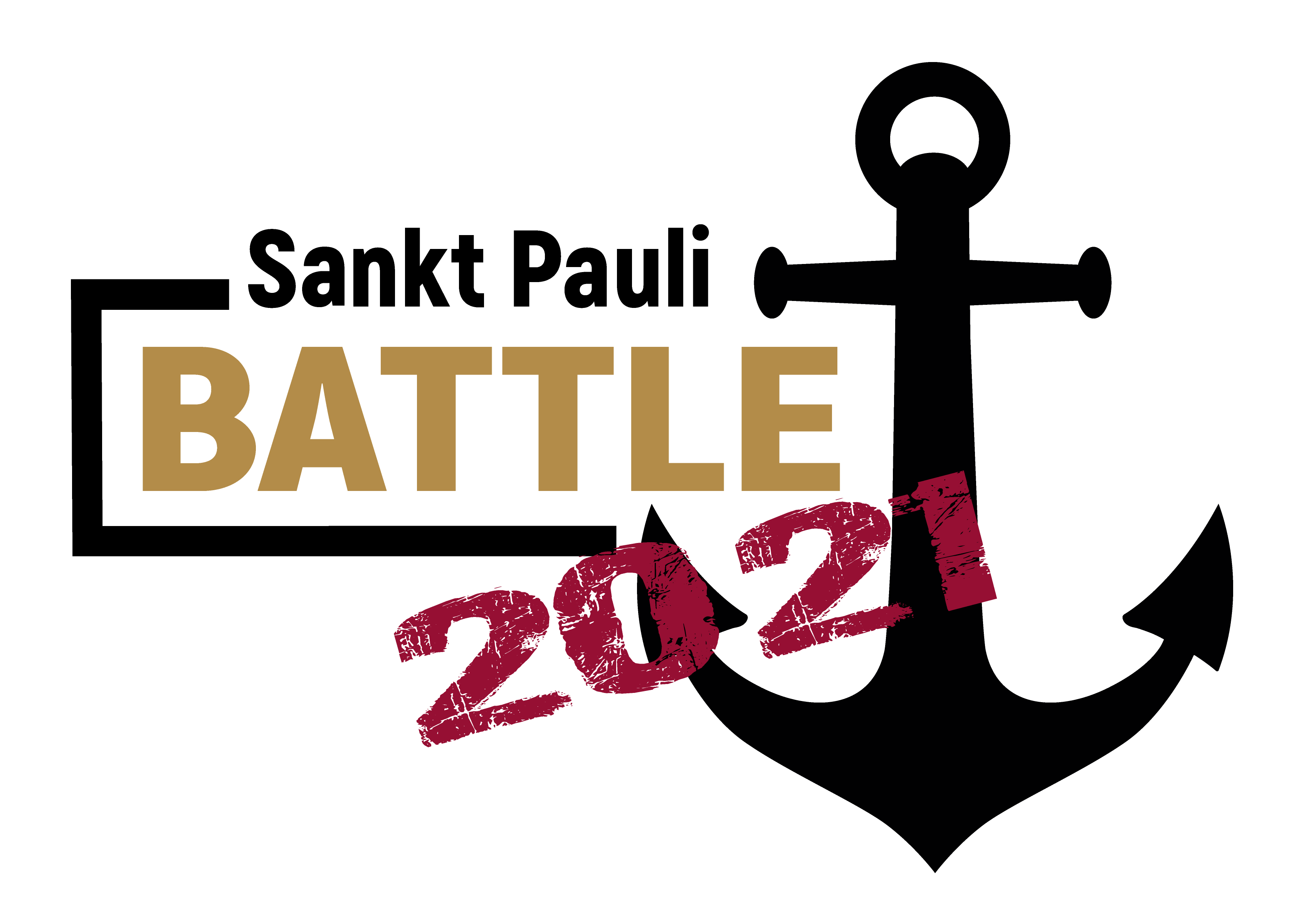 Sankt Pauli Battle 2021 - Online Qualifier logo