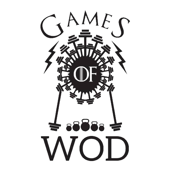 GAMES OF WOD 2022 logo