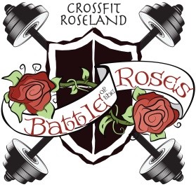 Battle of the Roses 2018 logo
