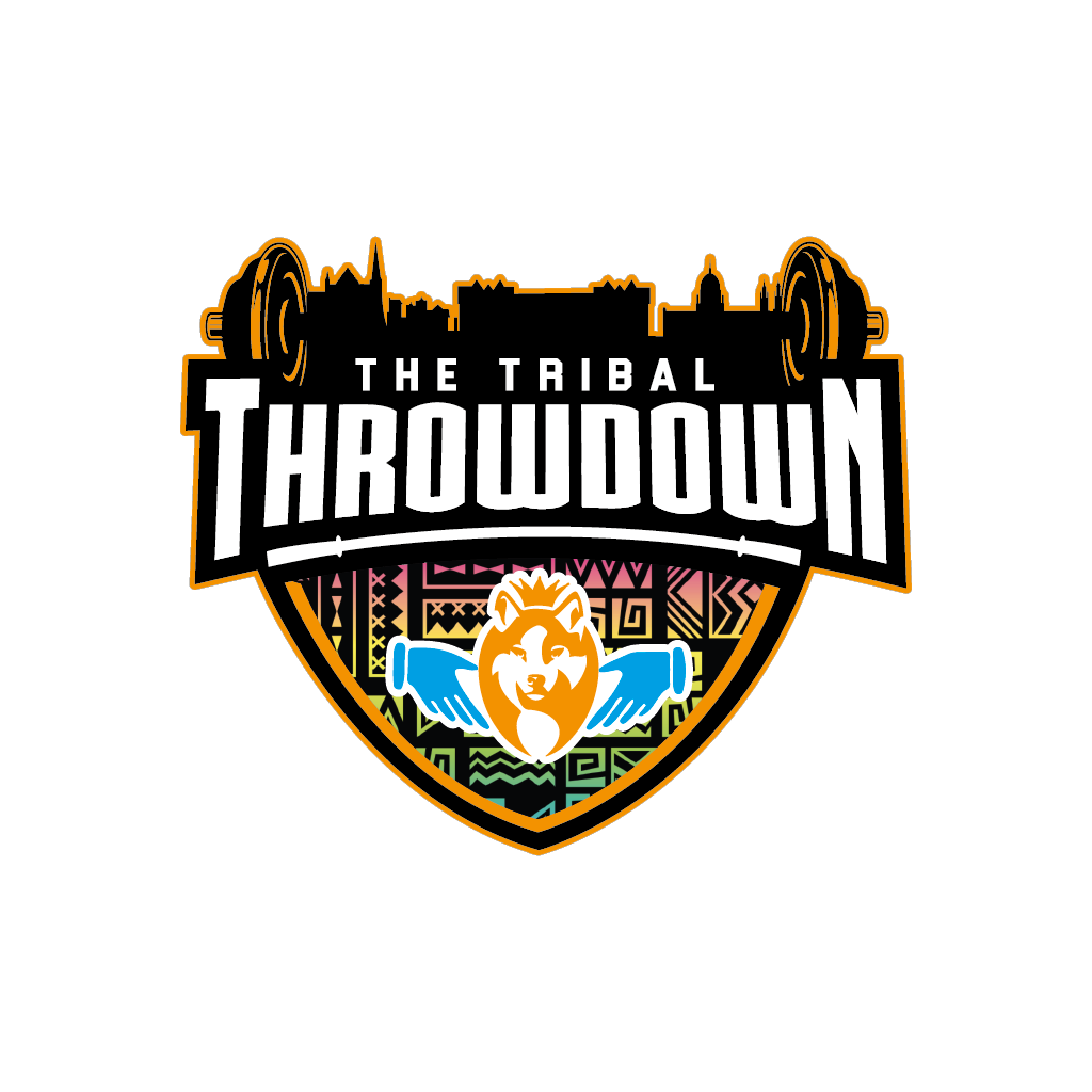The Tribal Throwdown 2021 logo