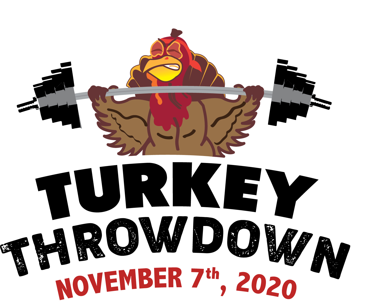 Turkey Throwdown logo