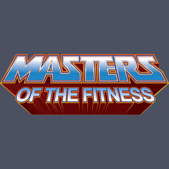 Masters of the Fitness 2022 logo