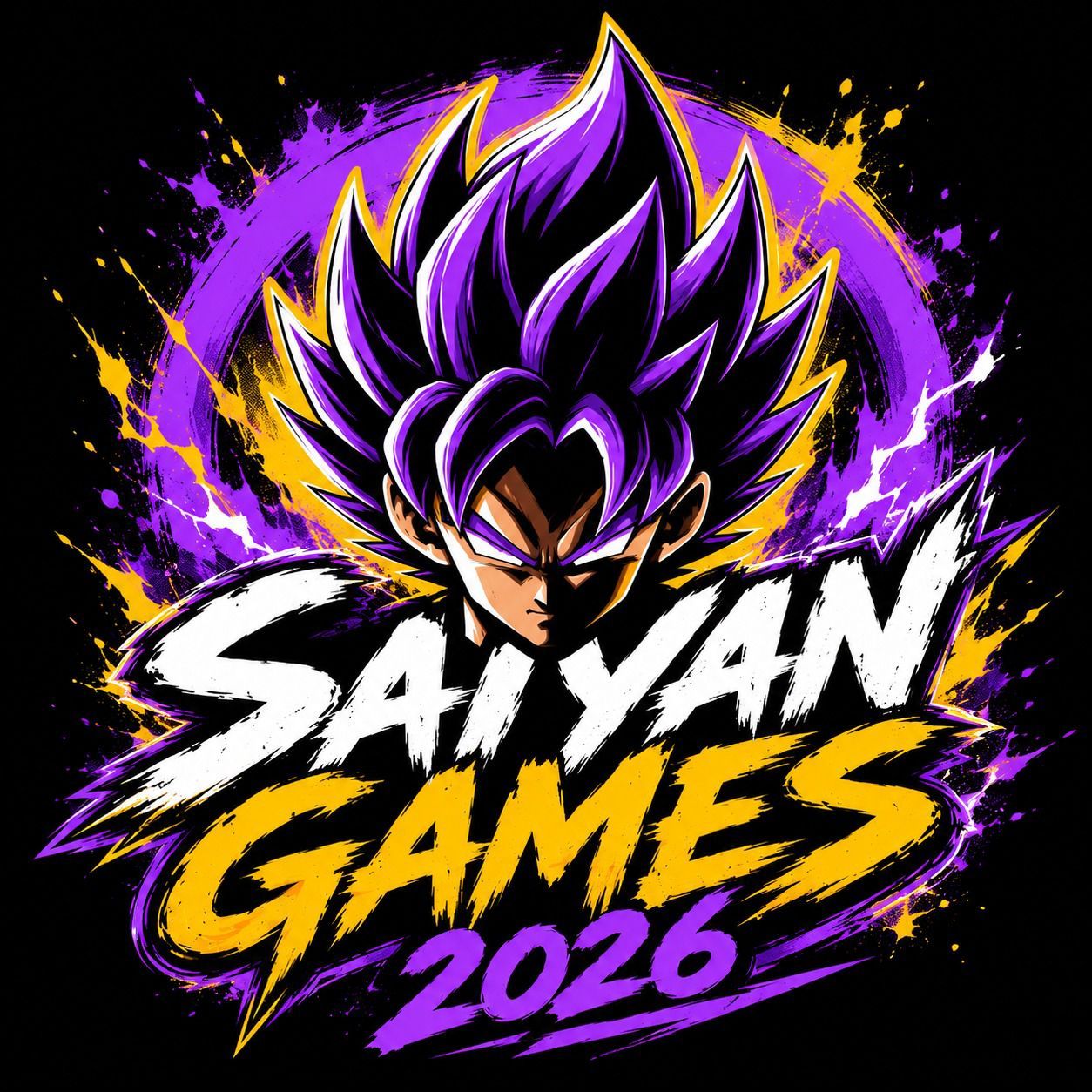 Saiyan Games logo