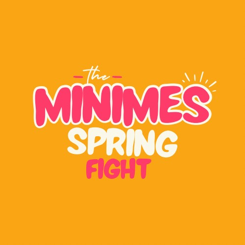 Minimes Spring Fight 2025 logo