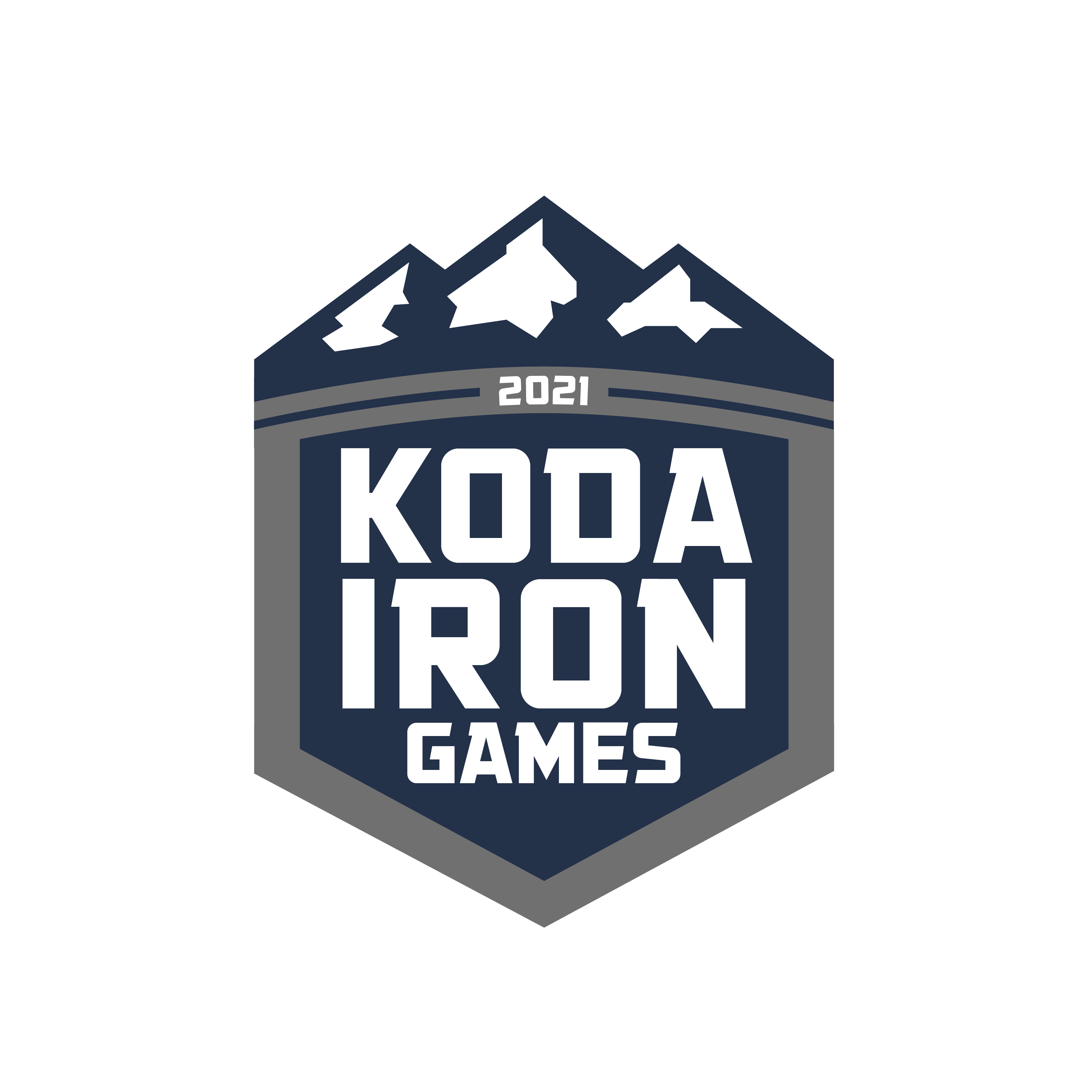 Koda Iron Games logo
