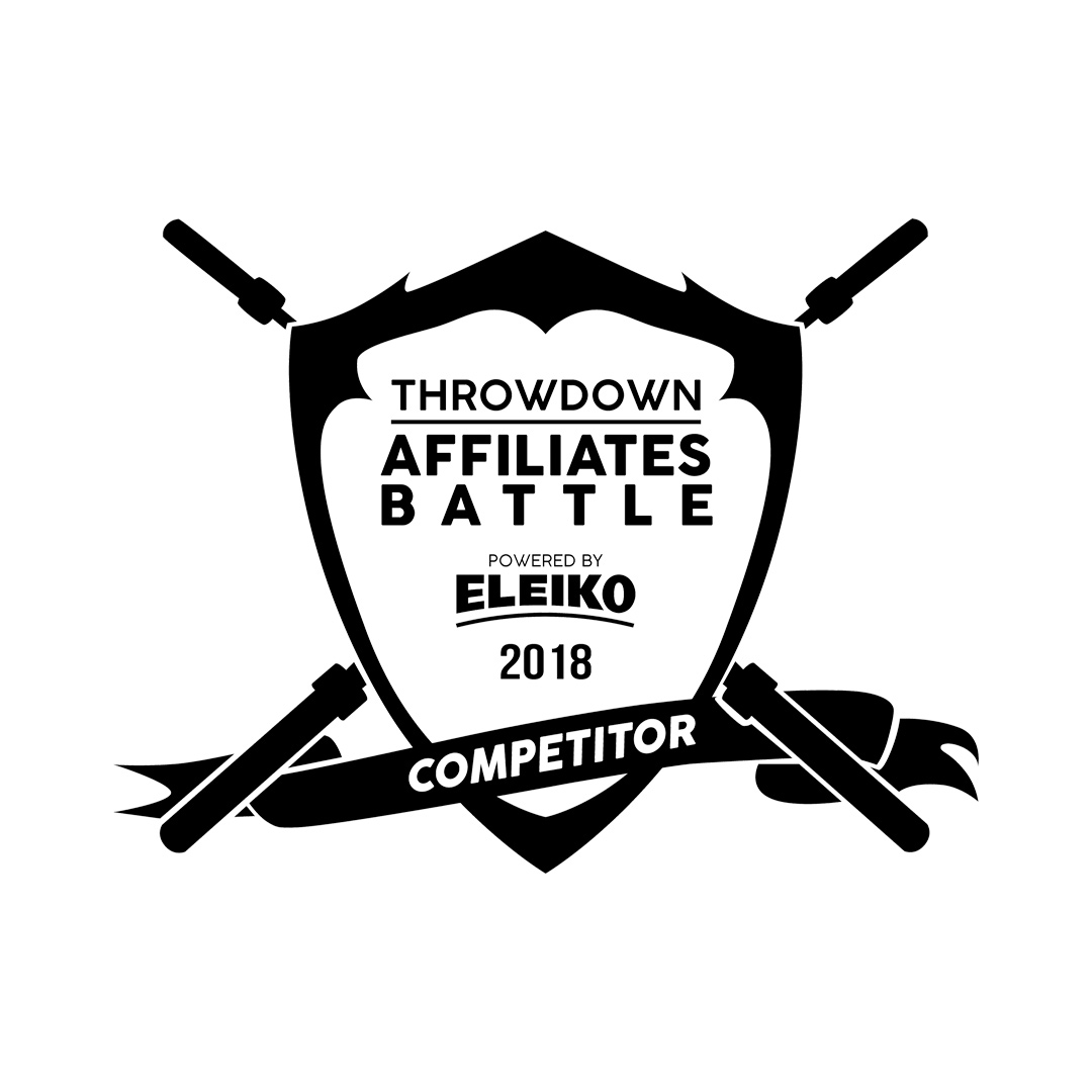 FINALE AFFILIATES BATTLE 2018 THROWDOWN logo