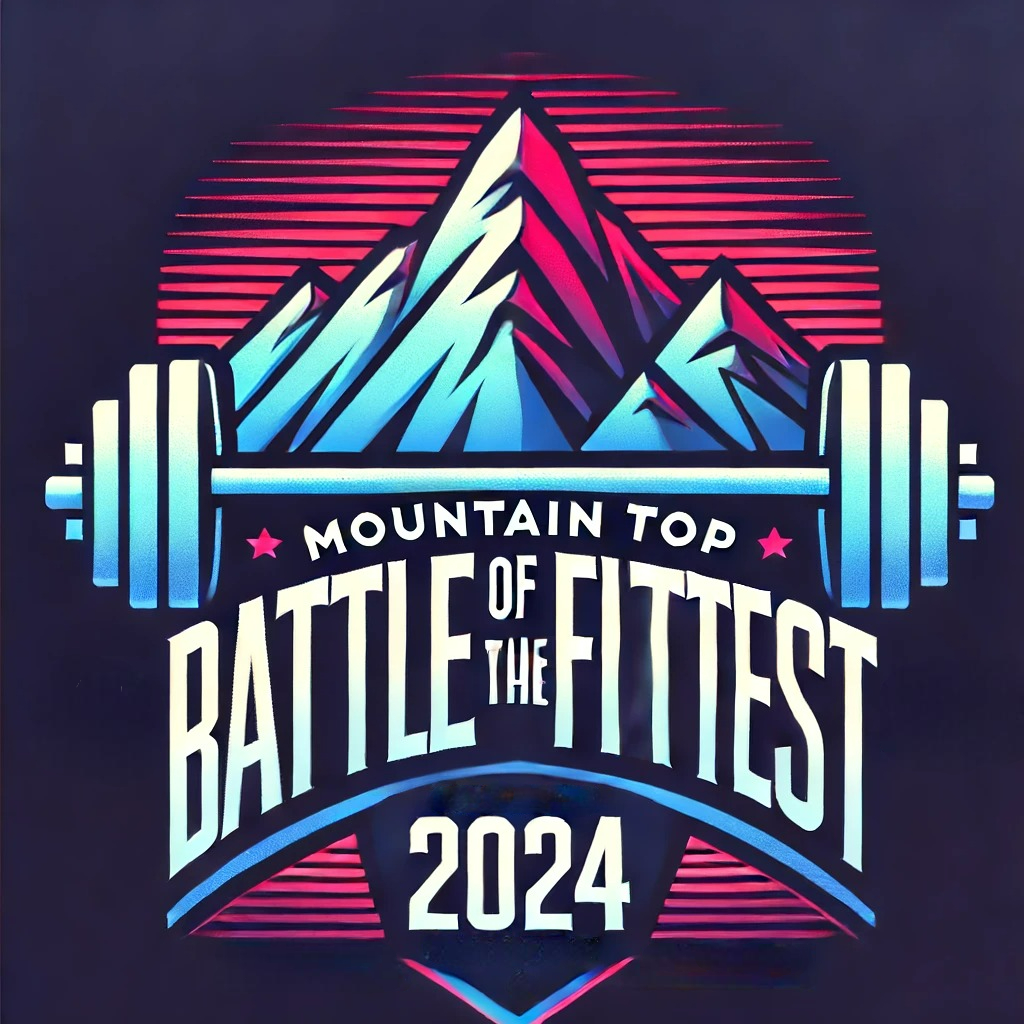 Battle of the Fittest 2024 logo