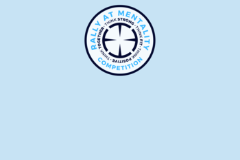 Rally at Mentality TEAMS OF 4 logo