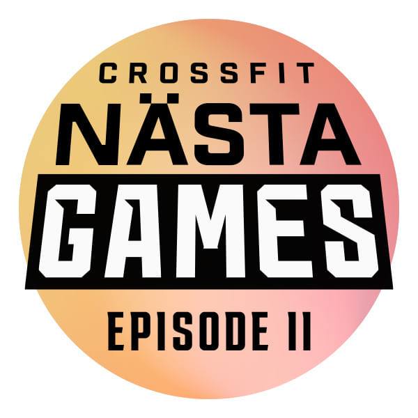 NASTAGAMES 2nd Edition FINALS logo