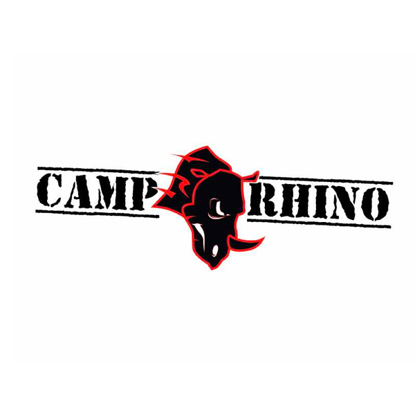Camp Rhino Corporate Challenge Ninja logo