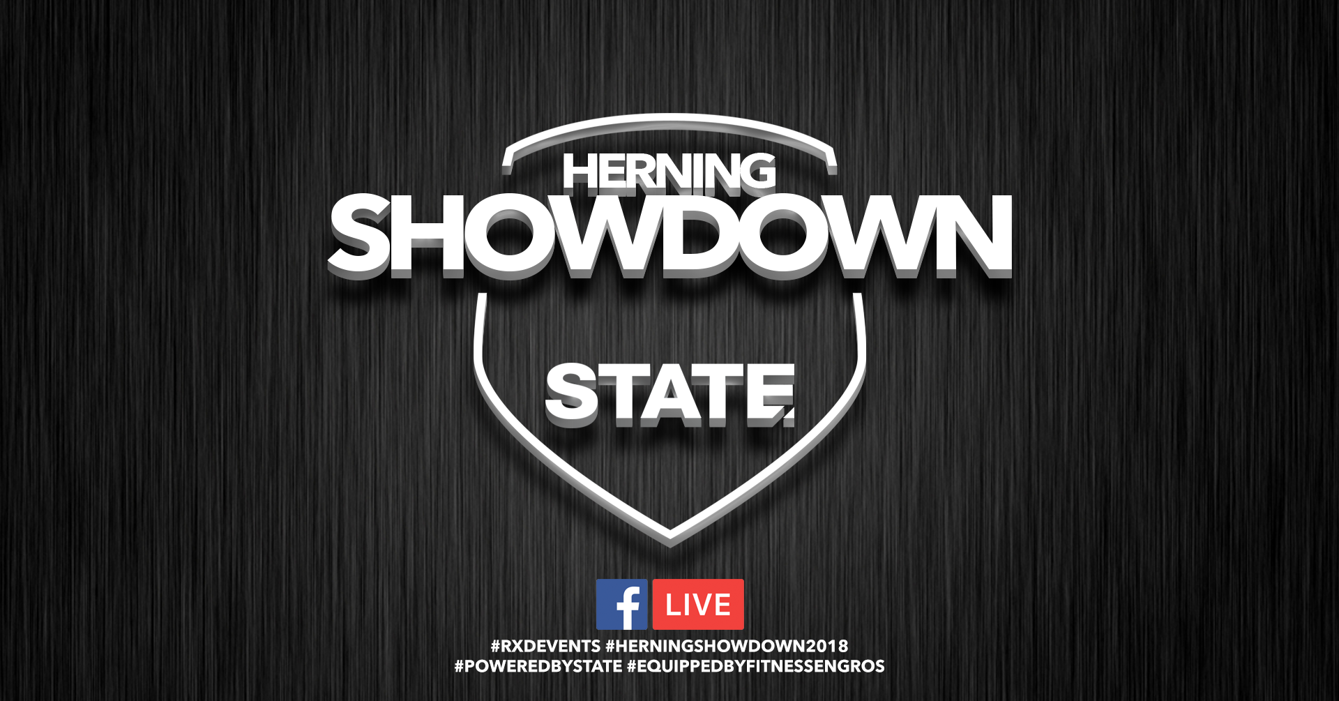Herning Showdown 2018 logo