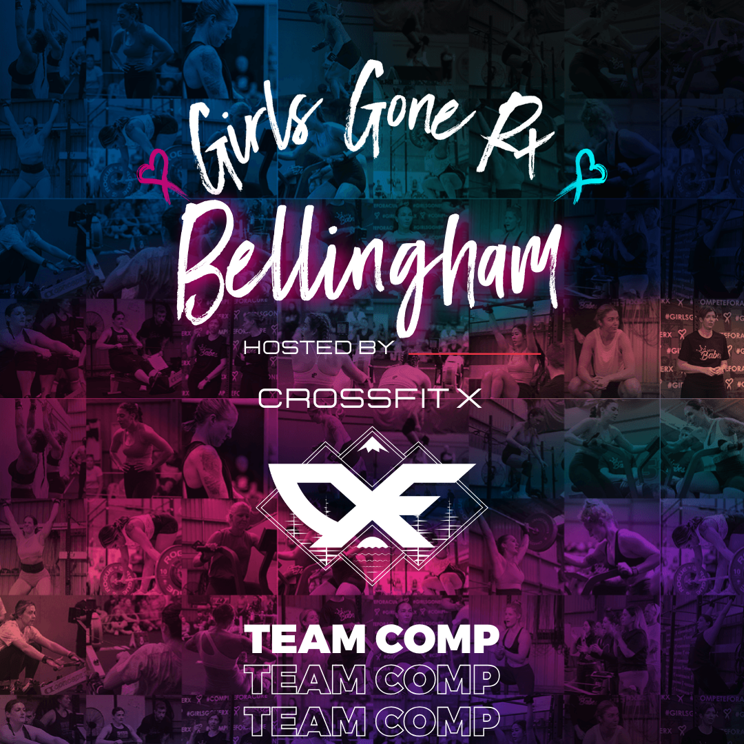 Girls Gone Rx Bellingham logo