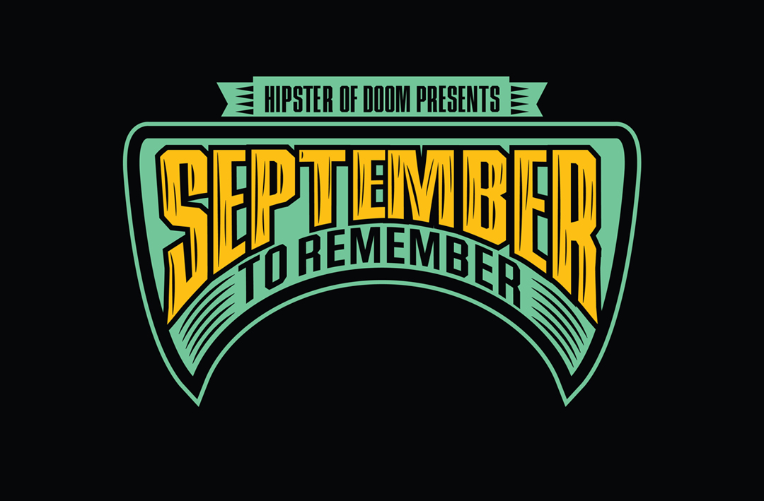 SEPTEMBER TO REMEMBER logo