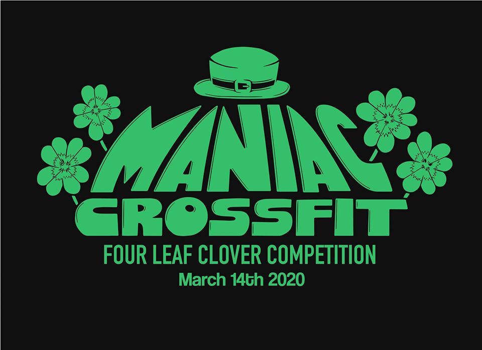 Four Leaf Clover Competition logo