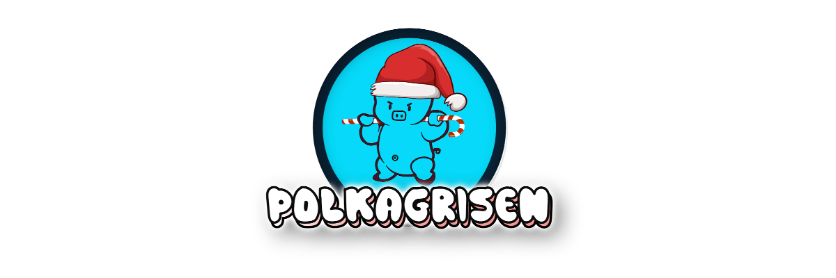 PolkaGrisen2023 logo