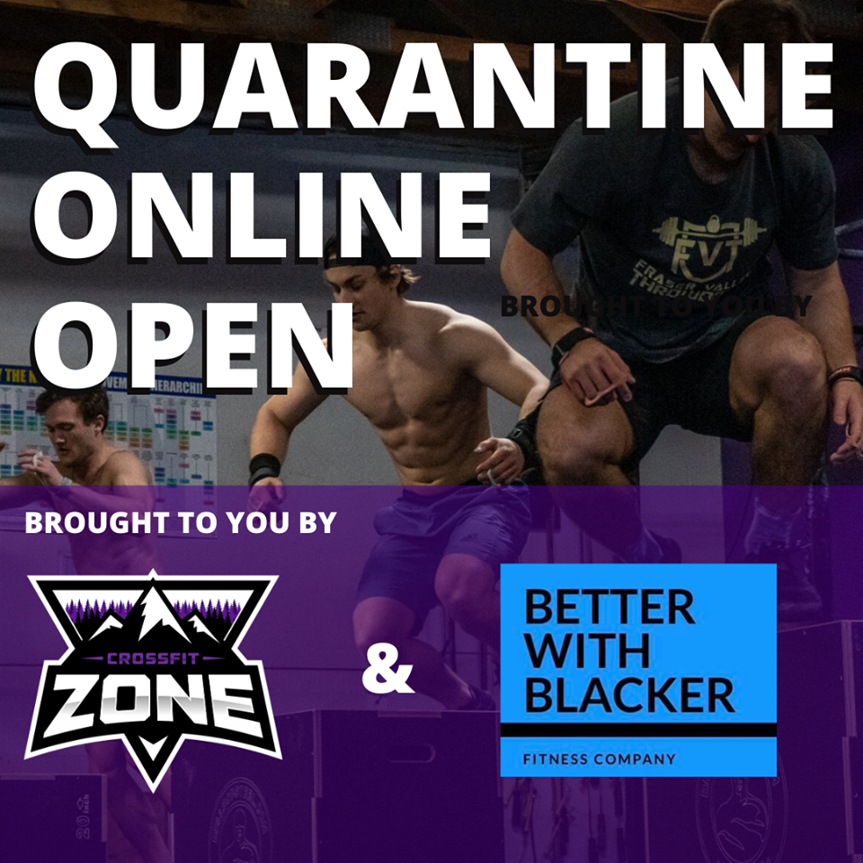 Quarantine Online Open logo