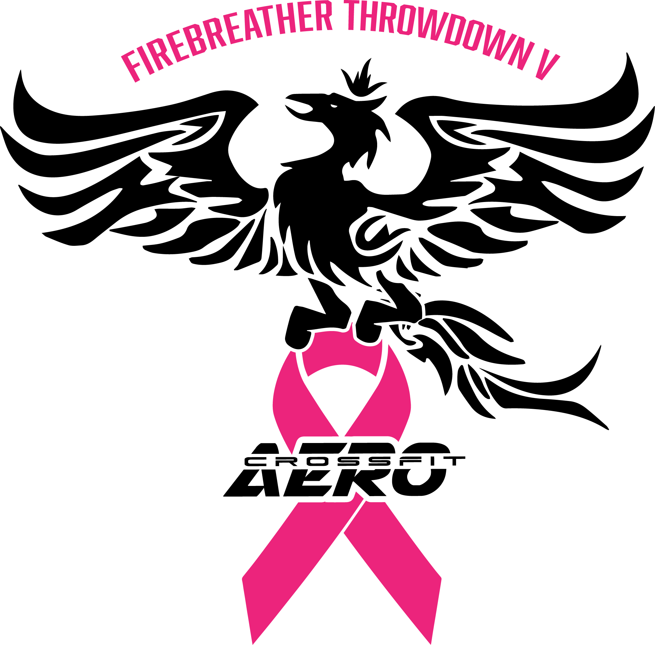 Firebreather Throwdown 5 logo