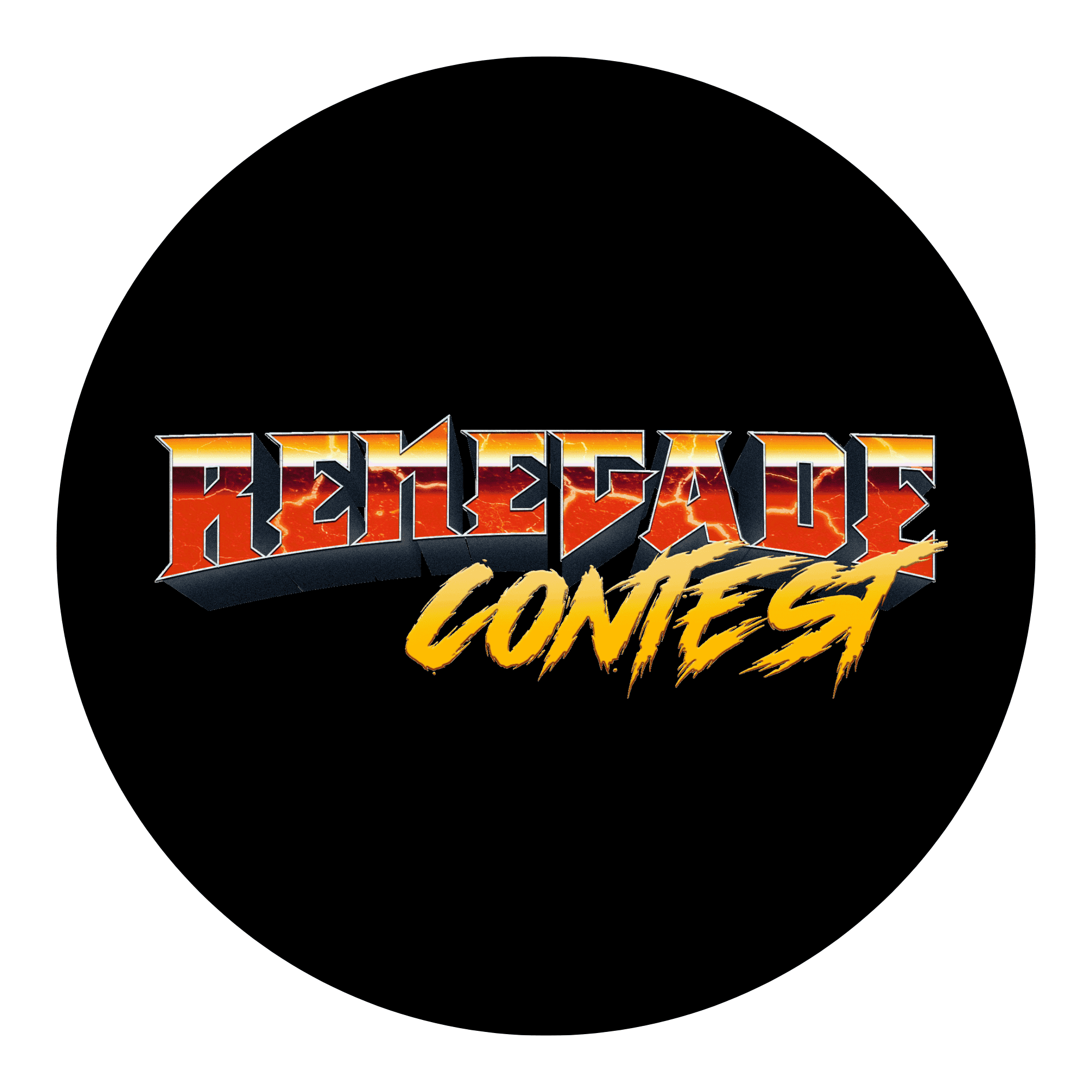 RENEGADE CONTEST 2026 logo