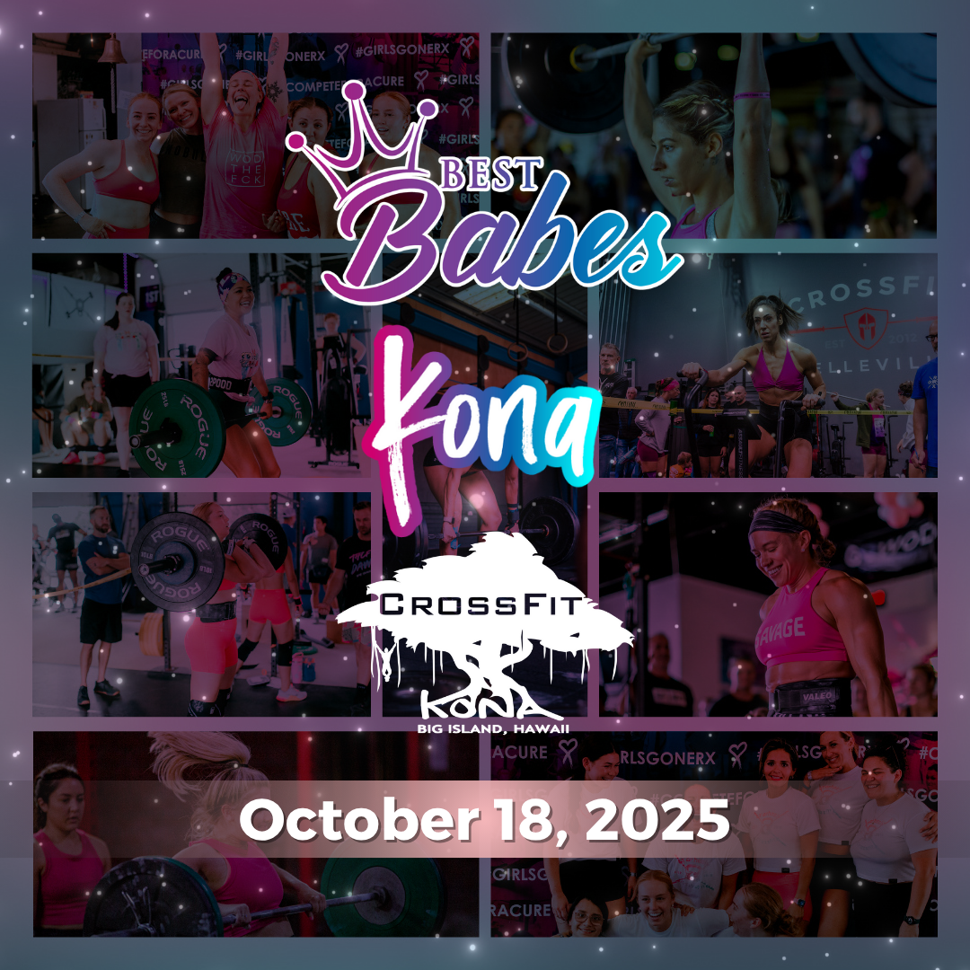 Best Babes Kona 2025 logo