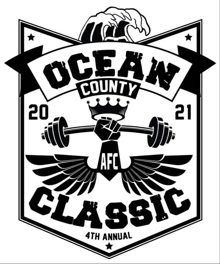 The Ocean County Classic 2021 logo