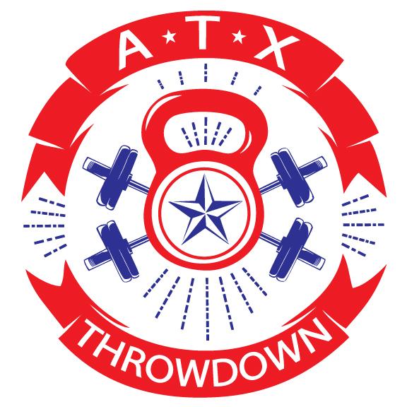 The 2017 ATX Throwdown logo