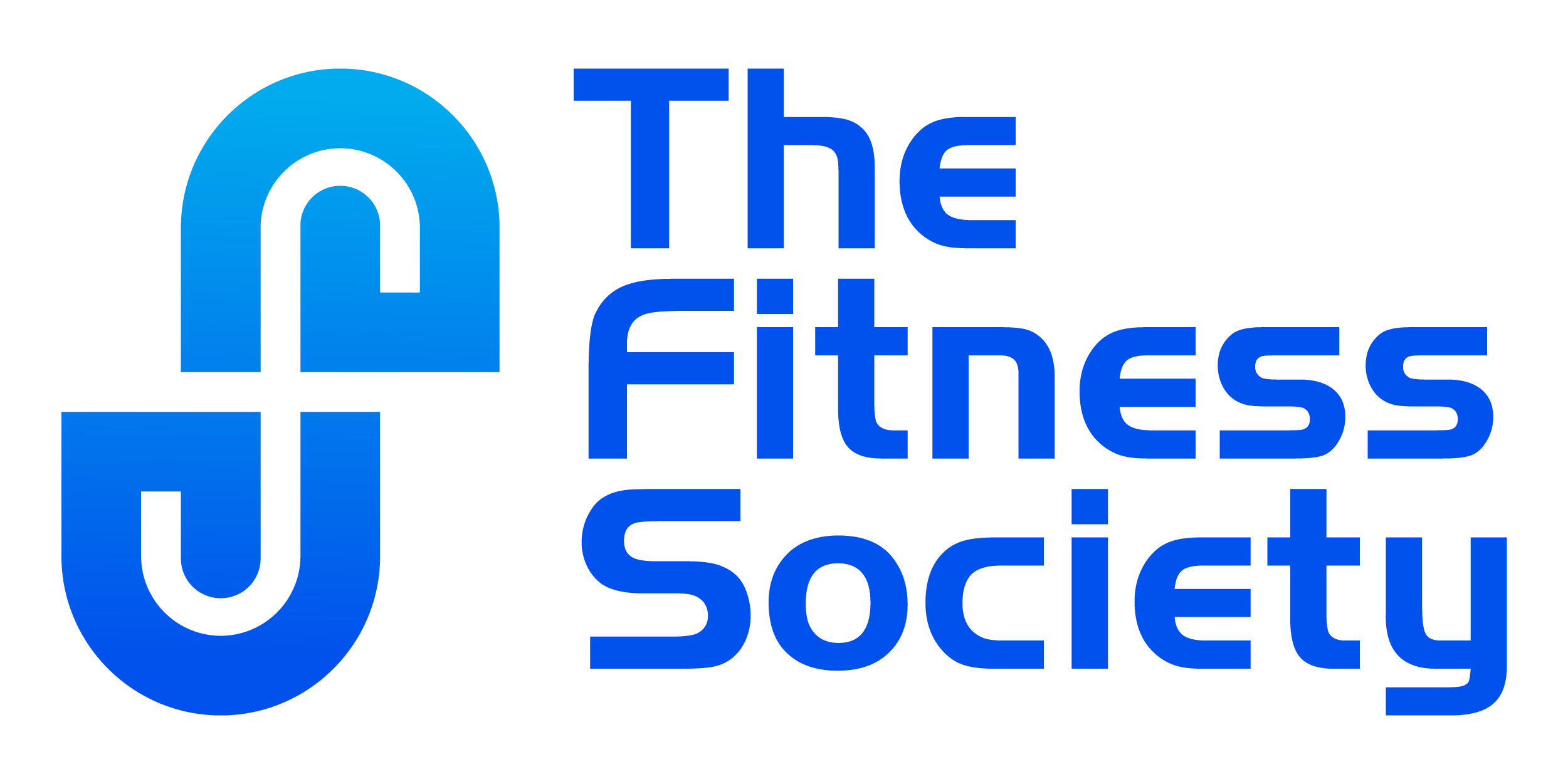 The Fitness Society Online Rowing Competition logo