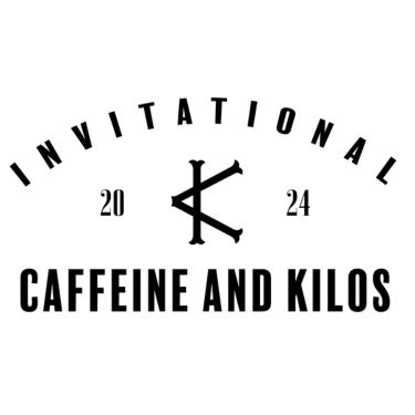2024 Caffeine and Kilos Invitational Team Comp logo