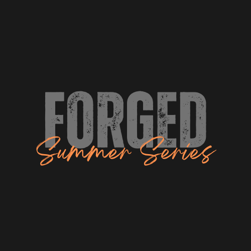 The Forged Summer Series logo