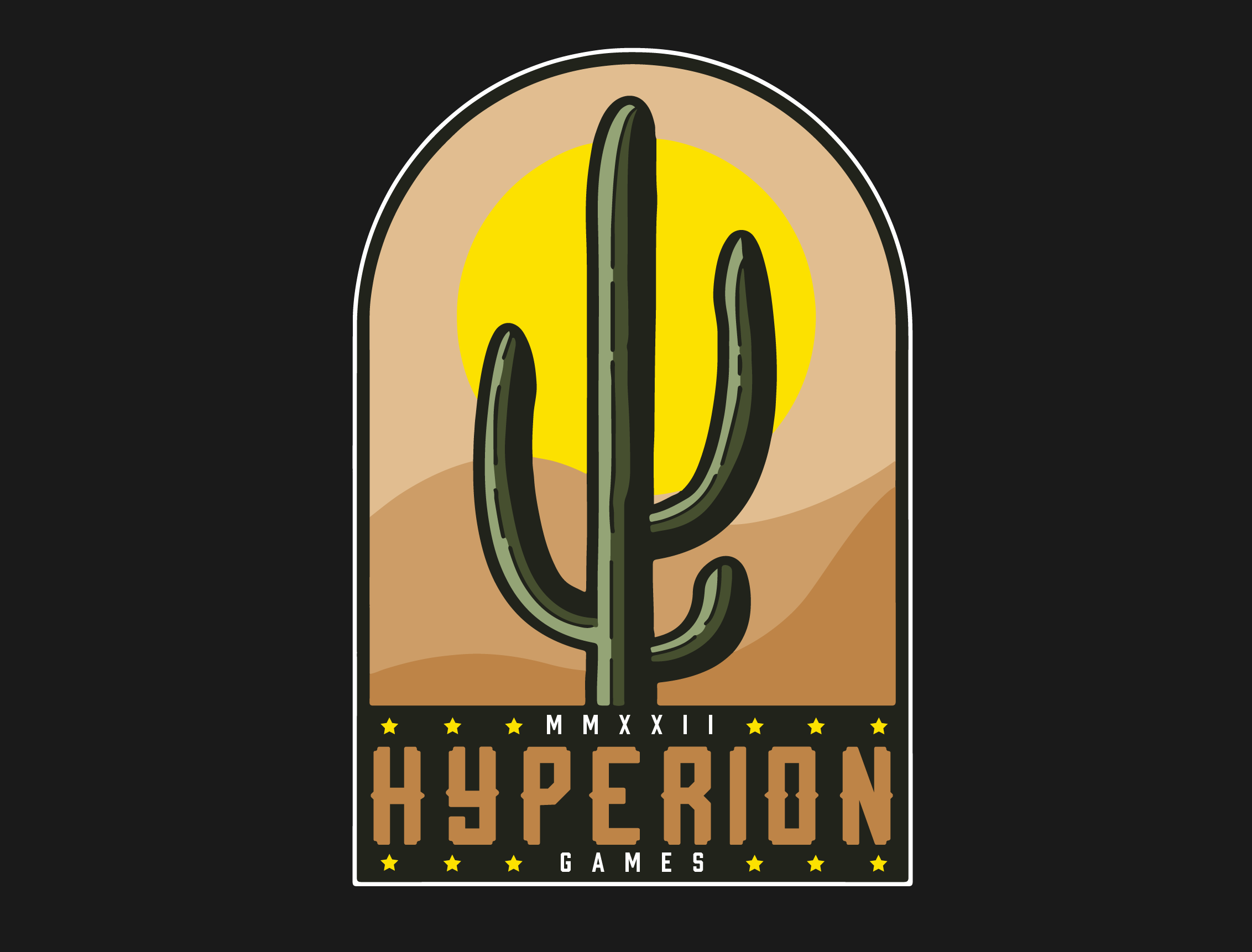 Hyperion Games logo