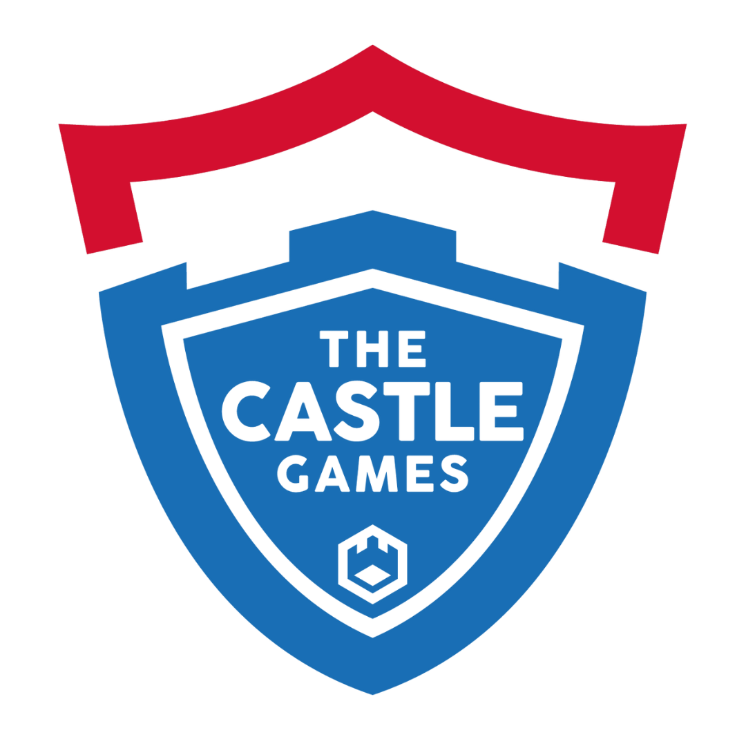 The Castle Games Individuals (Sunday Finals) logo