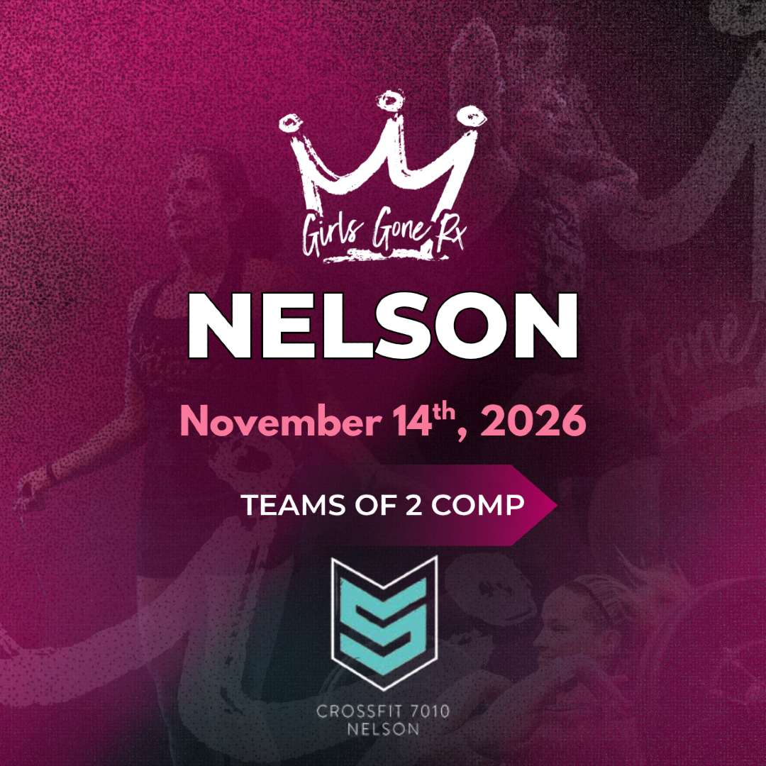 Girls Gone Rx Nelson logo